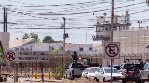 Trasladan a Chiapas a 88 reos de alta peligrosidad