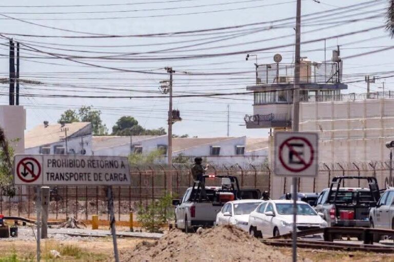 Trasladan a Chiapas a 88 reos de alta peligrosidad