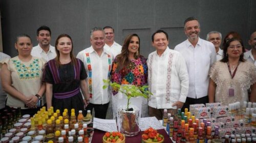 Yucatán, Campeche y Quintana Roo crean Consejo Regulador del Chile Habanero