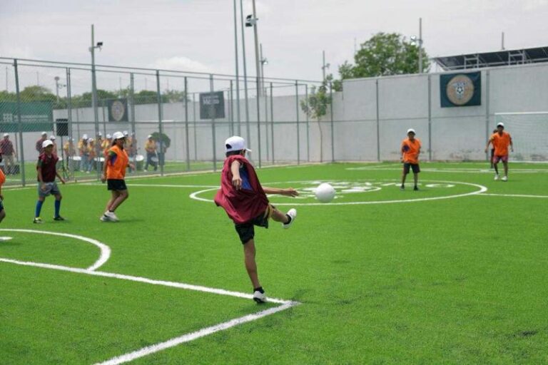 Yucatán acerca espacios deportivos con el Mundial Social 2026