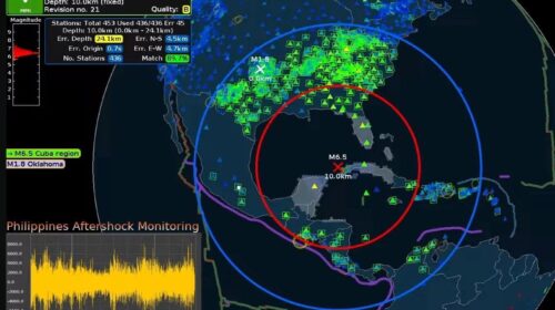 Yucatán actualiza sus protocolos ante sismos