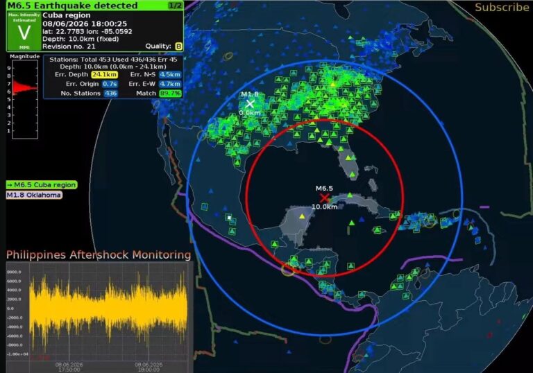 Yucatán actualiza sus protocolos ante sismos