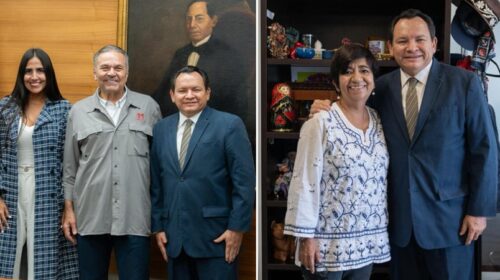 Yucatán avanza hacia la meta de 70 mil viviendas para el Bienestar