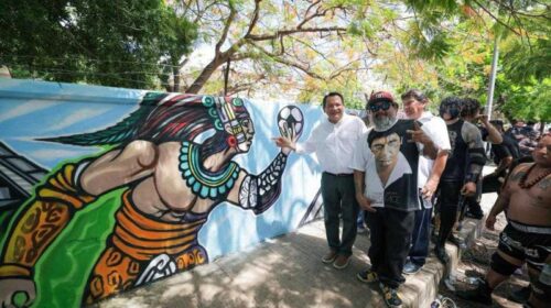 Yucatán promueve la prevención de la violencia a través del arte y la cultura