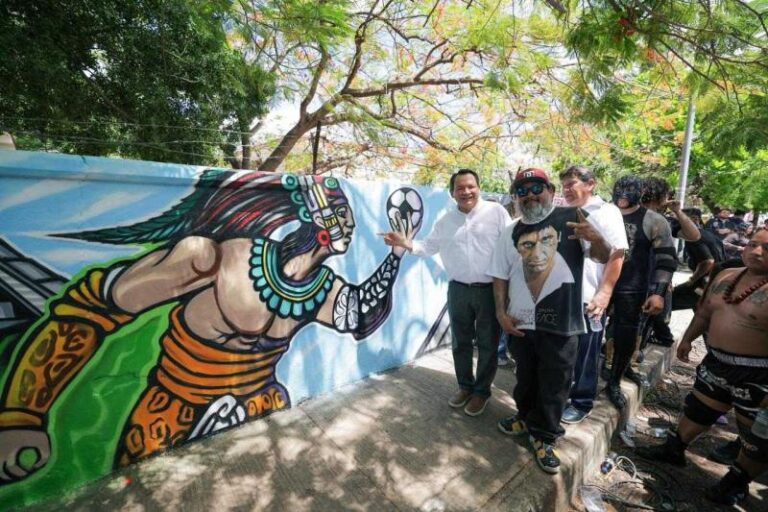 Yucatán promueve la prevención de la violencia a través del arte y la cultura