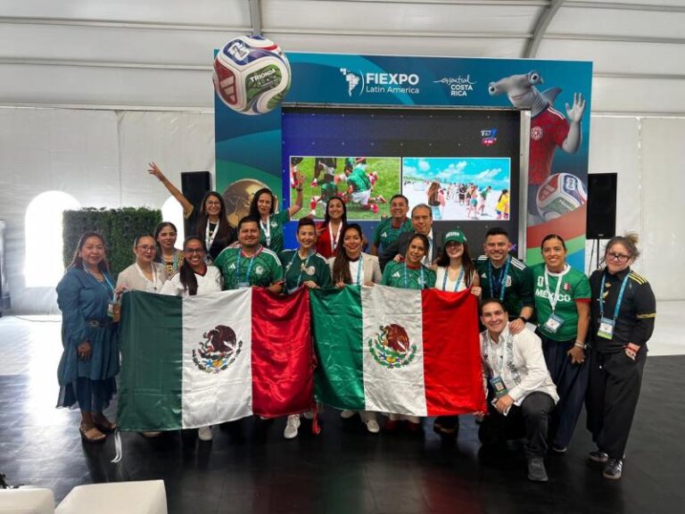 Yucatán promueve su oferta para el turismo de reuniones en Fiexpo Latin America 2026