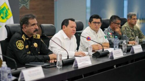 Yucatán reactiva actividades no esenciales tras fuertes lluvias