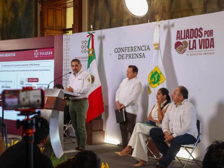 Yucatán reduce en 87.8% los casos de dengue
