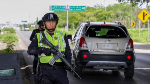 Yucatán registra la menor incidencia de homicidios dolosos en el país durante 2026