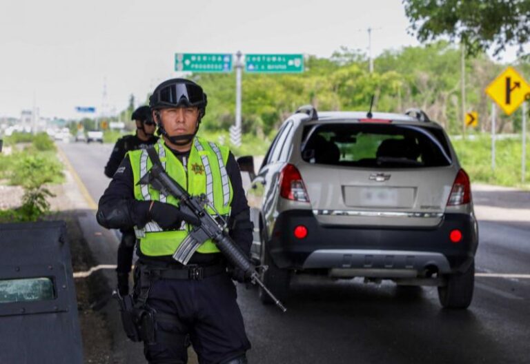 Yucatán registra la menor incidencia de homicidios dolosos en el país durante 2026