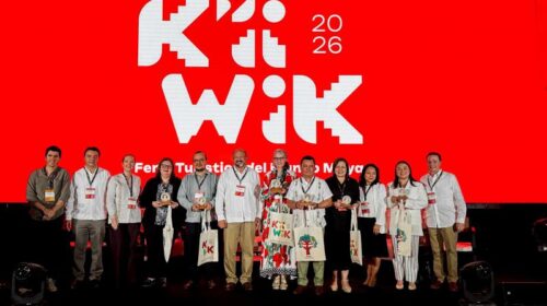 Yucatán se convierte en el epicentro del Mundo Maya con arranque de la feria turística ‘K’íiwik’
