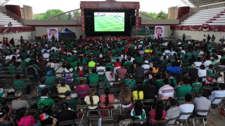 “Zona Fan Yucatán” arranca con saldo blanco