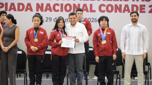 becas para atletas de alto rendimiento crecerán de 10 a 15 mil pesos mensuales