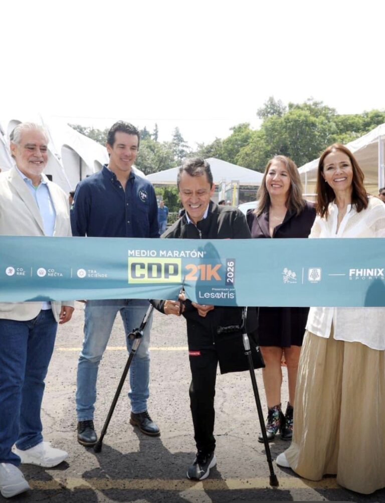 El Medio Maratón del Día del Padre entrega el Premio Eduardo Castañón 2026 a Fernando Vargas “Pato Fiel”