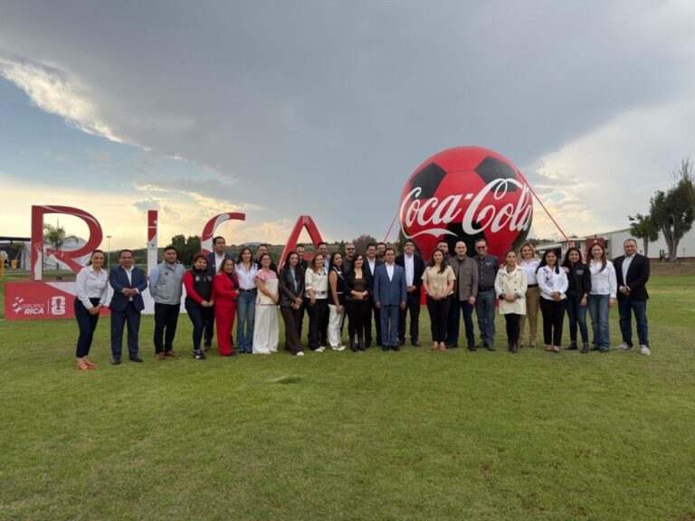 Grupo RICA Coca-Cola consolida un modelo de eficiencia hídrica para la industria de bebidas en México
