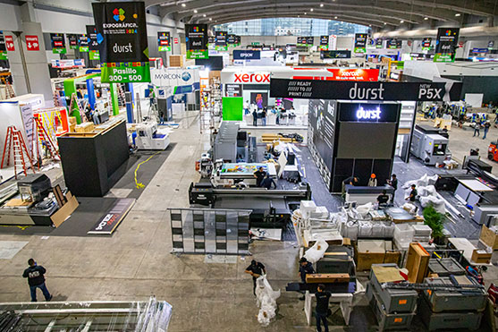 EXPOGRÁFICA fortalece su papel como plataforma de negocios para la industria gráfica en México y Latinoamérica