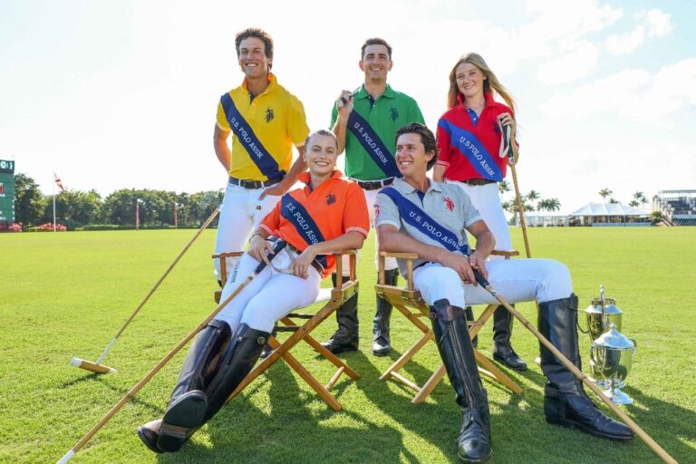 U.S. Polo Assn. recibe premios internacionales en las categorías de negocio, deporte y contenidos