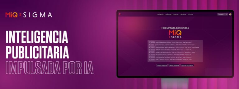 MiQ lanza Sigma en Latinoamérica