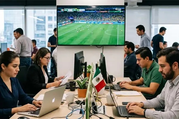 Día de la inauguración de la Copa Mundial, no es de descanso obligatorio para el sector laboral en México