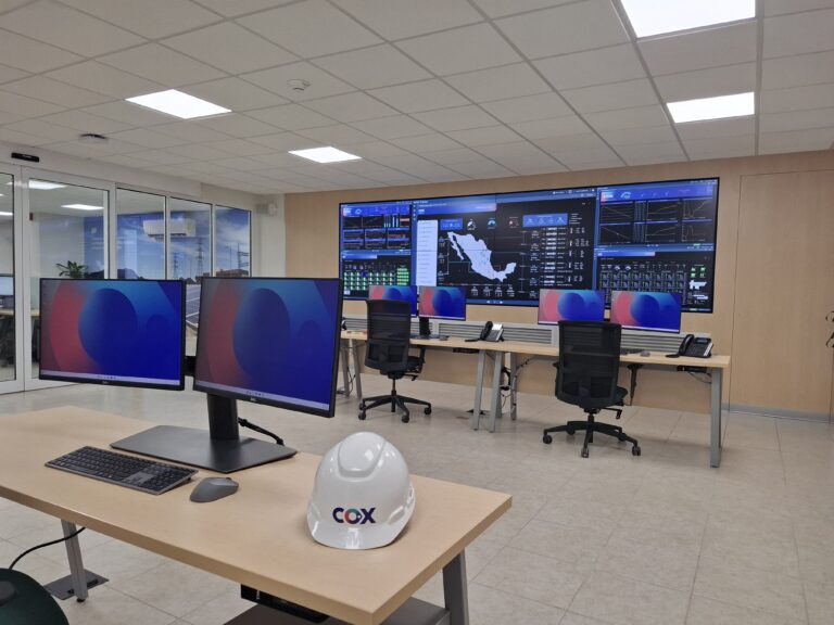 Cox gana Premio a la Innovación Mexicana por el COREX, su plataforma pionera de gestión energética