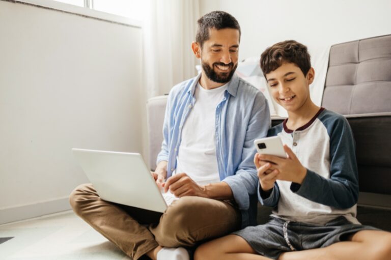 Por qué los padres actuales vuelven a las aulas para inspirar a sus hijos: Tecmilenio