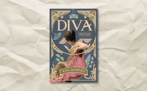 Mimí Derba, la vedette que inventó el cine mexicano