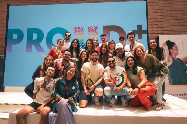 Unilever celebra 10 años impulsando una cultura de diversidad e inclusión LGBTIQ+ en México