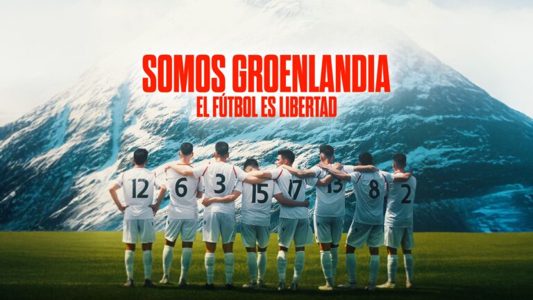 Mientras el mundo vive la pasión del fútbol, CINDIE presenta historias que van más allá de la cancha