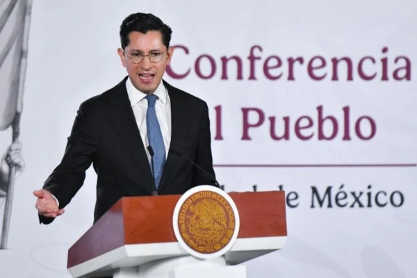 Secretaría de Relaciones Exteriores dialoga con Marco Rubio sobre el T-MEC