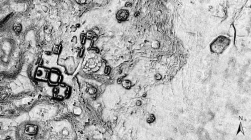 ‘Minanbé‘: Descubren antigua ciudad maya intacta en la selva de Campeche