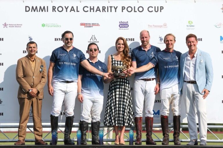 U.S. Polo Assn. regresa como patrocinador oficial de la Royal Charity Polo Cup 2026