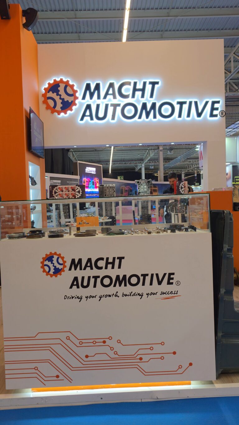 Mercado de tracto partes en México crecerá a USD 3,400 millones para 2034: Macht Automotive