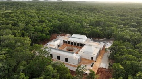 Abre sus puertas el Museo Arqueológico del Puuc en Yucatán