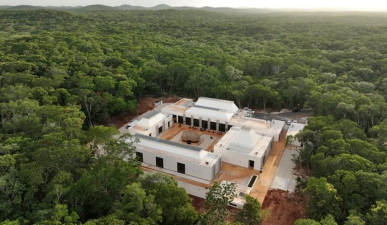 Abre sus puertas el Museo Arqueológico del Puuc en Yucatán: albergará 251 piezas de la cultura maya