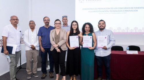 Abren convocatorias para los premios estatales de Ciencia, Tesis e Innovación 2026 en Yucatán