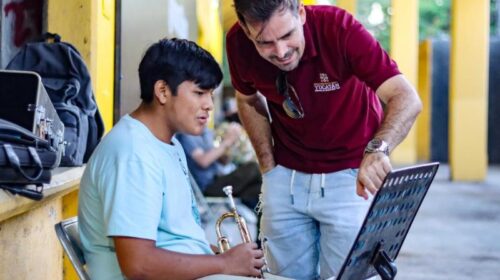 Abren curso gratuito de iniciación musical en Mérida