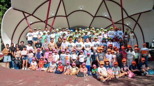 Arranca el curso de verano “Pequeños Aventureros” de la FPMC