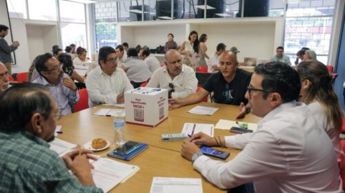 Arrancan los foros ciudadanos para transformar la infraestructura metropolitana de Mérida