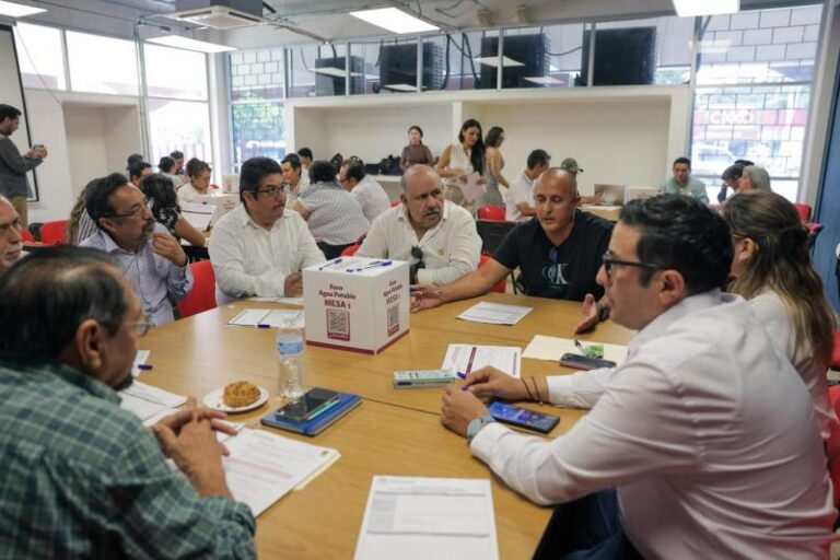 Arrancan los foros ciudadanos para transformar la infraestructura metropolitana de Mérida