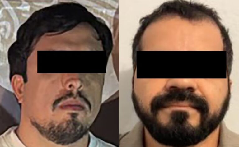 Asestan golpe al crimen organizado con dos capturas estratégicas en Yucatán y Nayarit
