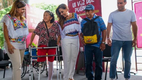 Atienden más de 700 solicitudes ciudadanas en Tulum durante la Audiencia Pública “La Voz del Pueblo”