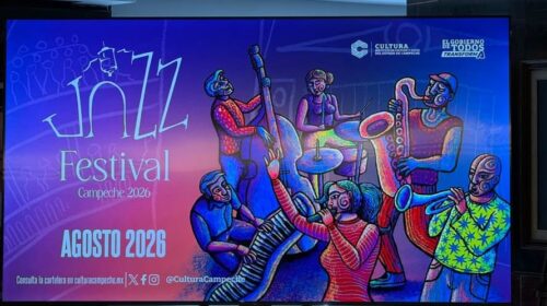 Campeche anuncia cartelera del Festival de Jazz 2026