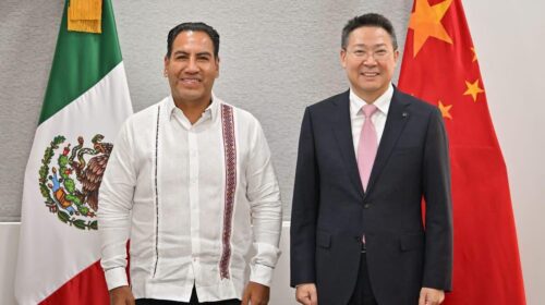 Chiapas y China fortalecen lazos bilaterales
