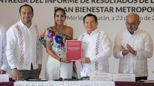Ciudadanos definen ruta del Plan Bienestar Metropolitano para Mérida y su zona conurbada
