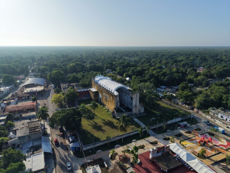 Conmemoran el 179 Aniversario de la Guerra Social Maya