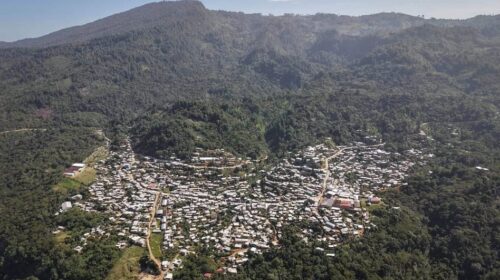 Crean Ach’Lum El Triunfo, el municipio 125 de Chiapas