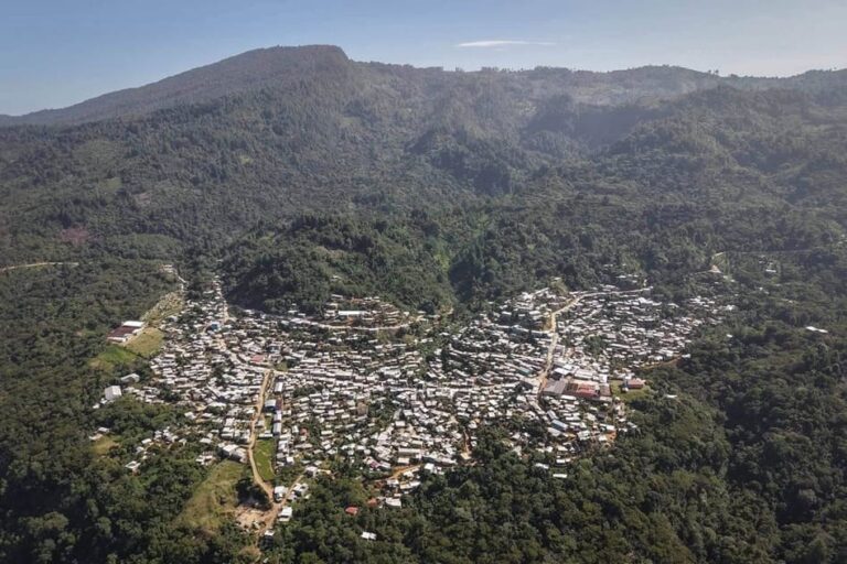 Crean Ach’Lum El Triunfo, el municipio 125 de Chiapas