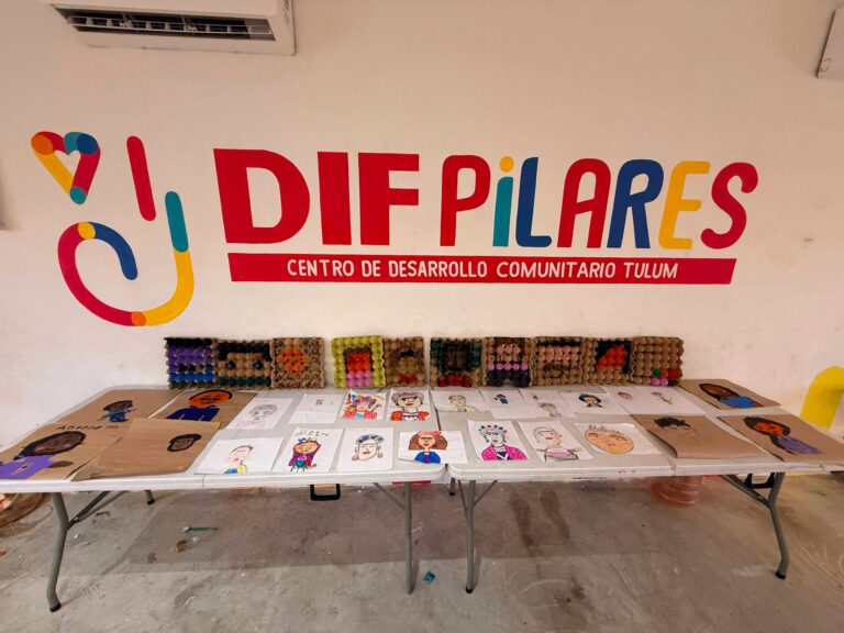 DIF Tulum abre inscripciones para el curso de verano infantil “Ko’ox Báaxal”