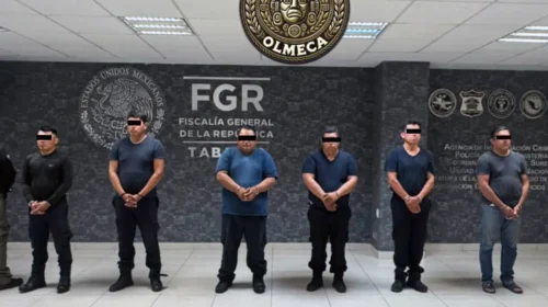 Despliegan por primera vez el Operativo Enjambre en Tabasco; caen seis policías