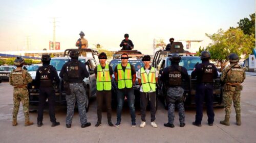 Detienen a tres en Villahermosa; llevaban un cuerpo en la cajuela de un vehículo